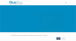 Desktop Screenshot of blueskyeto.com